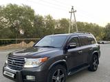 Toyota Land Cruiser 2008 годаүшін17 500 000 тг. в Актобе – фото 3