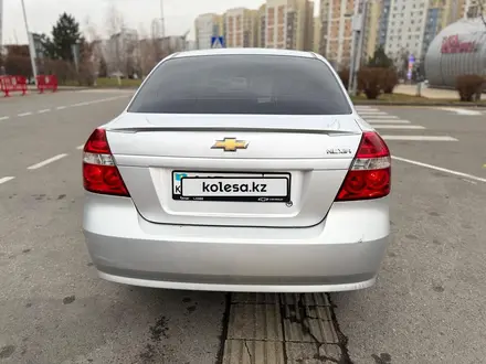 Chevrolet Nexia 2022 года за 4 800 000 тг. в Алматы – фото 10