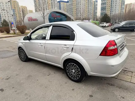 Chevrolet Nexia 2022 года за 4 800 000 тг. в Алматы – фото 11