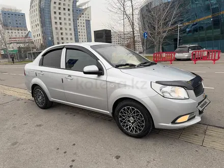 Chevrolet Nexia 2022 года за 4 800 000 тг. в Алматы – фото 14