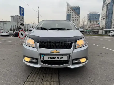 Chevrolet Nexia 2022 года за 4 800 000 тг. в Алматы – фото 15