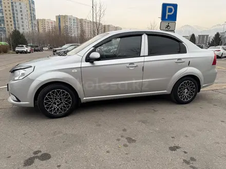 Chevrolet Nexia 2022 года за 4 800 000 тг. в Алматы – фото 16