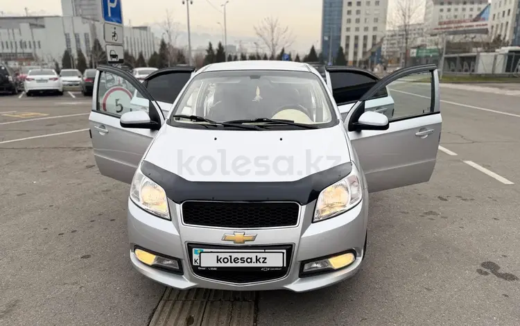 Chevrolet Nexia 2022 года за 4 800 000 тг. в Алматы