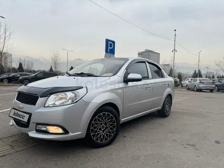 Chevrolet Nexia 2022 года за 4 800 000 тг. в Алматы – фото 3