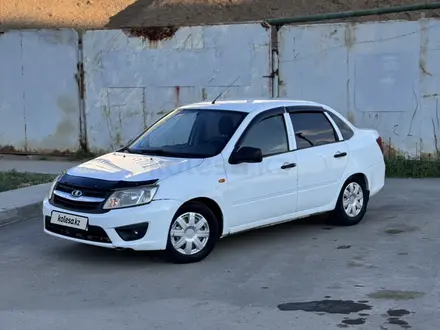 ВАЗ (Lada) Granta 2190 2014 года за 1 650 000 тг. в Астана