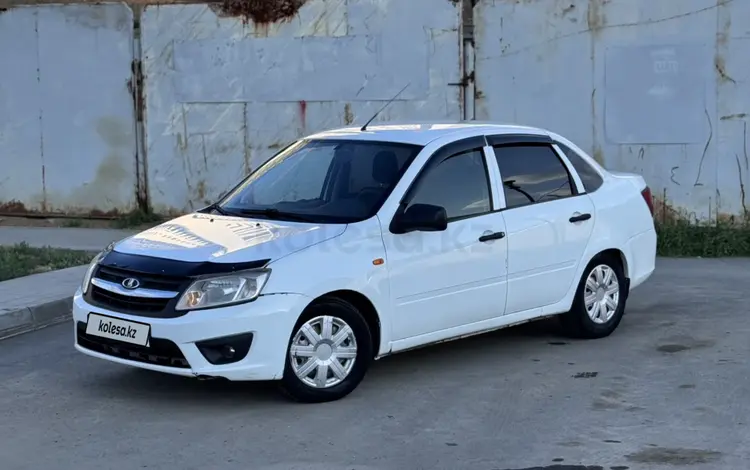 ВАЗ (Lada) Granta 2190 2014 годаүшін1 650 000 тг. в Астана