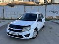 ВАЗ (Lada) Granta 2190 2014 годаүшін1 650 000 тг. в Астана – фото 2