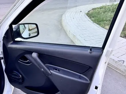 ВАЗ (Lada) Granta 2190 2014 года за 1 650 000 тг. в Астана – фото 5