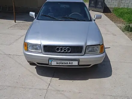 Audi 80 1993 года за 1 100 000 тг. в Шымкент
