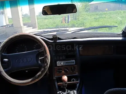 Audi 80 1993 года за 1 100 000 тг. в Шымкент – фото 5