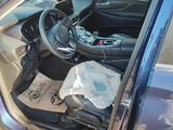 Hyundai Santa Fe 2021 года за 13 900 000 тг. в Талдыкорган – фото 4