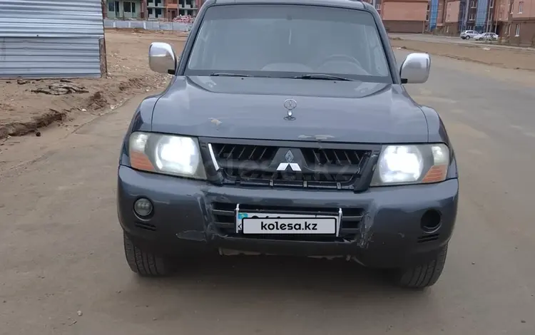 Mitsubishi Pajero 2004 года за 4 600 000 тг. в Астана