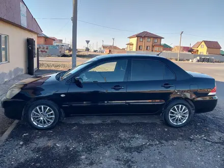 Mitsubishi Lancer 2006 года за 2 300 000 тг. в Астана – фото 8