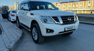 Nissan Patrol 2014 года за 17 800 000 тг. в Астана