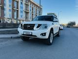 Nissan Patrol 2014 года за 17 800 000 тг. в Астана – фото 2
