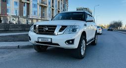 Nissan Patrol 2014 года за 17 800 000 тг. в Астана – фото 2