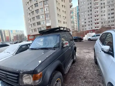 Mitsubishi Pajero 1992 года за 2 600 000 тг. в Астана – фото 7