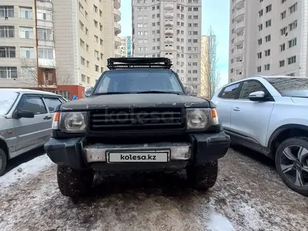 Mitsubishi Pajero 1992 года за 2 600 000 тг. в Астана – фото 8