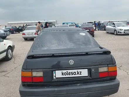 Volkswagen Passat 1991 года за 800 000 тг. в Тараз – фото 4