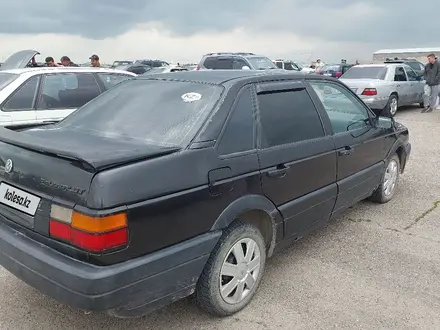 Volkswagen Passat 1991 года за 800 000 тг. в Тараз – фото 3