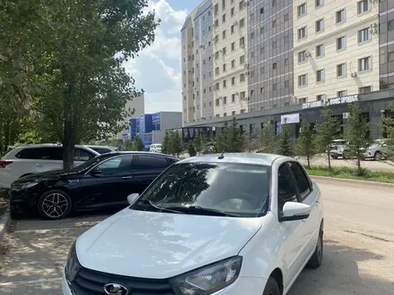 ВАЗ (Lada) Granta 2190 2019 года за 4 750 000 тг. в Караганда