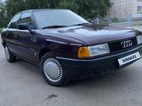 Audi 80 1991 годаfor1 090 000 тг. в Петропавловск – фото 2