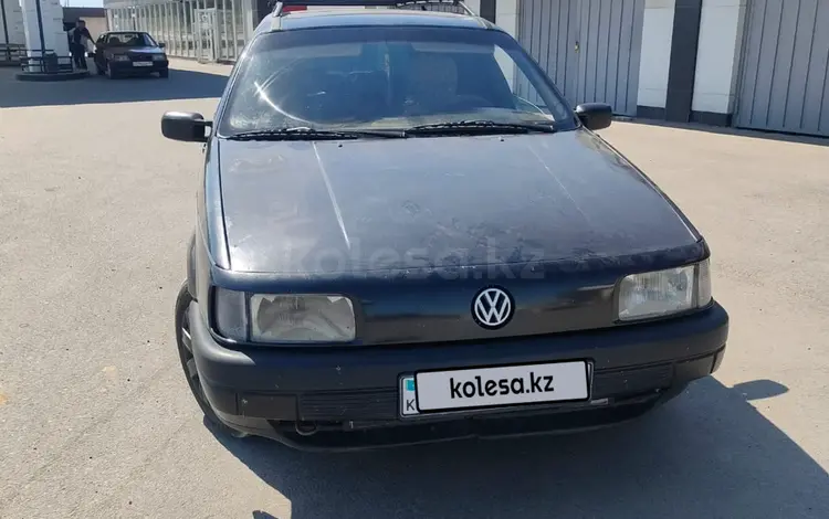 Volkswagen Passat 1993 года за 1 400 000 тг. в Шымкент