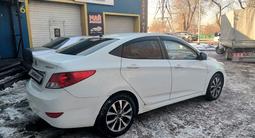 Hyundai Accent 2013 годаүшін4 800 000 тг. в Алматы – фото 2