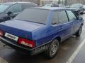 ВАЗ (Lada) 21099 2002 годаүшін1 200 000 тг. в Астана – фото 4