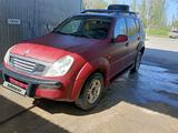 SsangYong Rexton 2003 годаүшін4 200 000 тг. в Тараз – фото 2