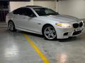 BMW 528 2014 года за 10 000 000 тг. в Алматы – фото 3