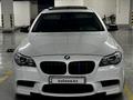 BMW 528 2014 года за 10 000 000 тг. в Алматы