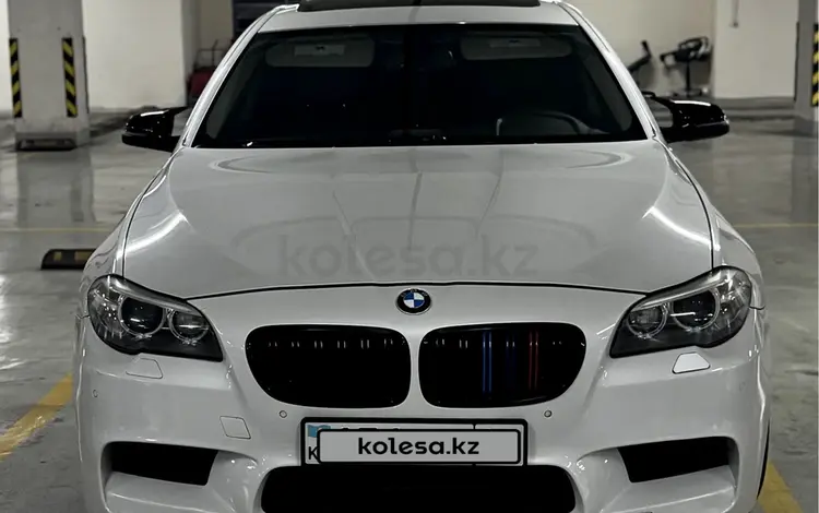 BMW 528 2014 года за 10 000 000 тг. в Алматы