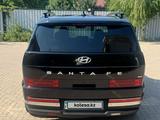 Hyundai Santa Fe 2025 года за 18 500 000 тг. в Алматы – фото 4