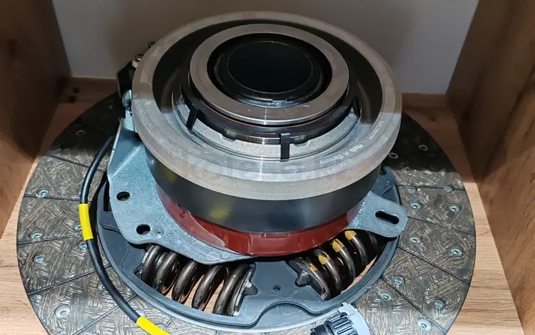 Запчасти на Евро-Грузовики в Алматы