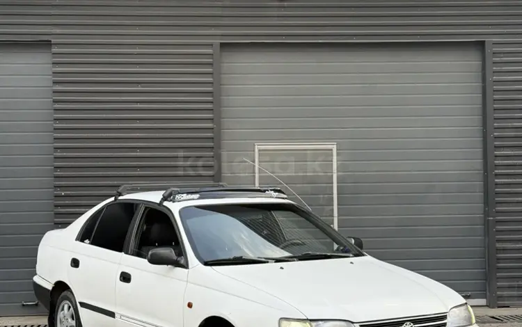 Toyota Carina E 1995 года за 1 300 000 тг. в Алматы
