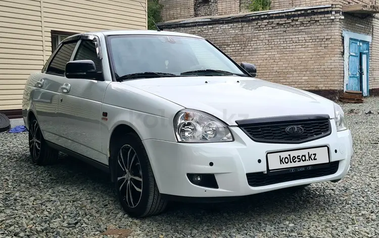 ВАЗ (Lada) Priora 2170 2015 года за 3 500 000 тг. в Павлодар