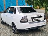 ВАЗ (Lada) Priora 2170 2015 годаүшін3 500 000 тг. в Павлодар – фото 3