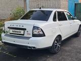 ВАЗ (Lada) Priora 2170 2015 годаүшін3 500 000 тг. в Павлодар – фото 4