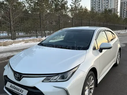 Toyota Corolla 2019 года за 8 300 000 тг. в Астана