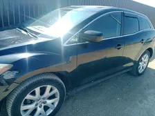 Mazda CX-7, 2007