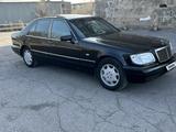 Mercedes-Benz S 320 1996 года за 5 500 000 тг. в Караганда