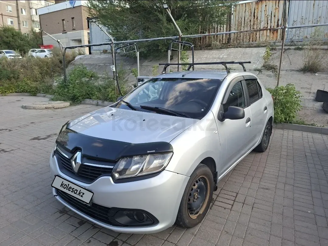 Renault Logan, 2014