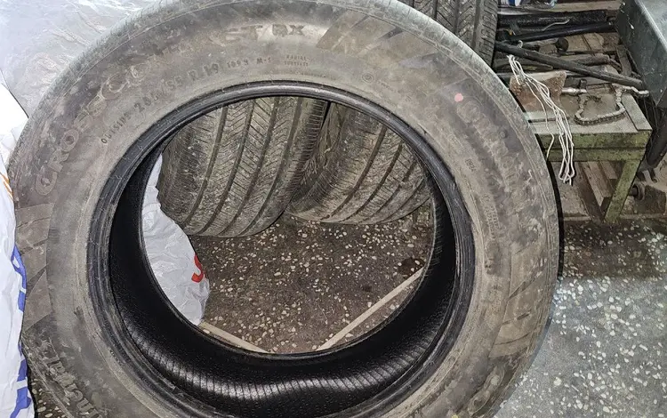 Шины Continental 265/55/19 за 300 000 тг. в Усть-Каменогорск
