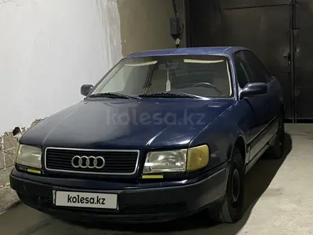 Audi 100 1991 года за 1 500 000 тг. в Шымкент – фото 2