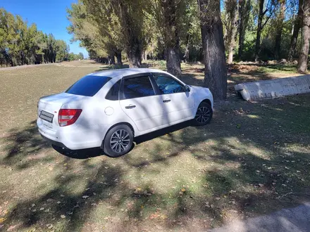 ВАЗ (Lada) Granta 2190 2023 года за 4 500 000 тг. в Алматы – фото 8