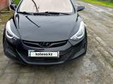 Hyundai Elantra 2014 годаүшін6 300 000 тг. в Усть-Каменогорск – фото 2