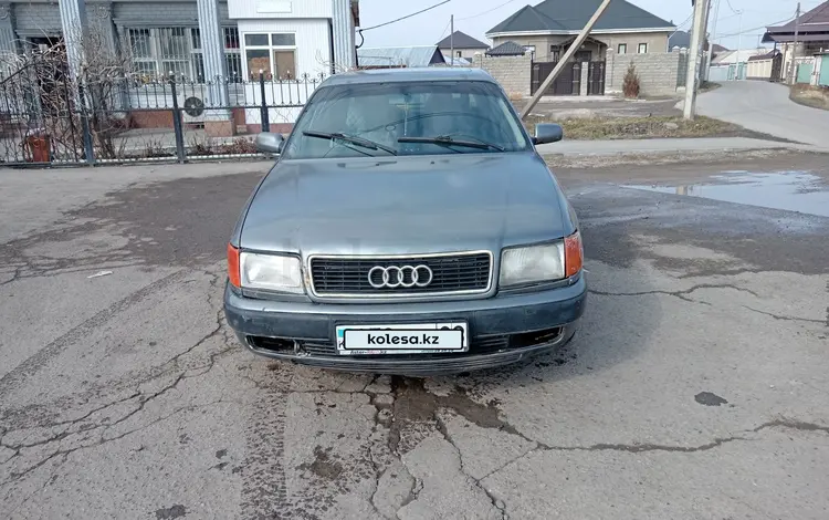 Audi 100 1993 года за 1 600 000 тг. в Тараз