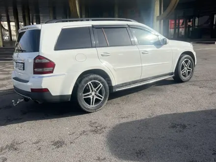 Mercedes-Benz GL 450 2008 года за 9 100 000 тг. в Алматы – фото 8