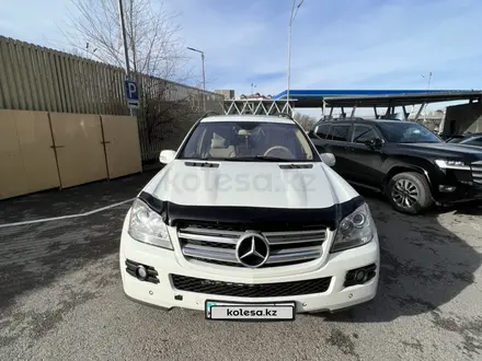 Mercedes-Benz GL 450 2008 года за 9 100 000 тг. в Алматы – фото 19